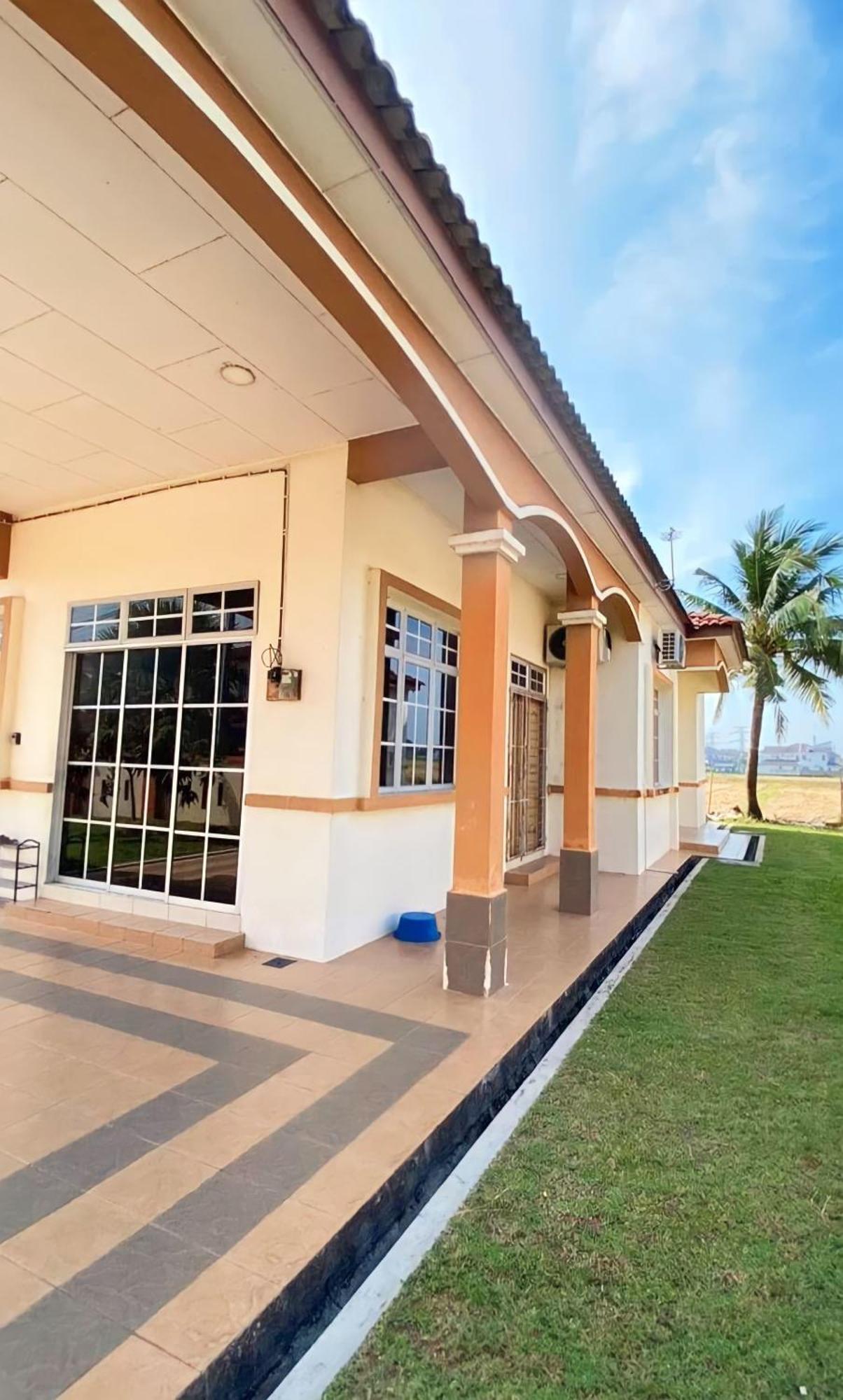 Kembara Homestay Alor Setar Exteriör bild